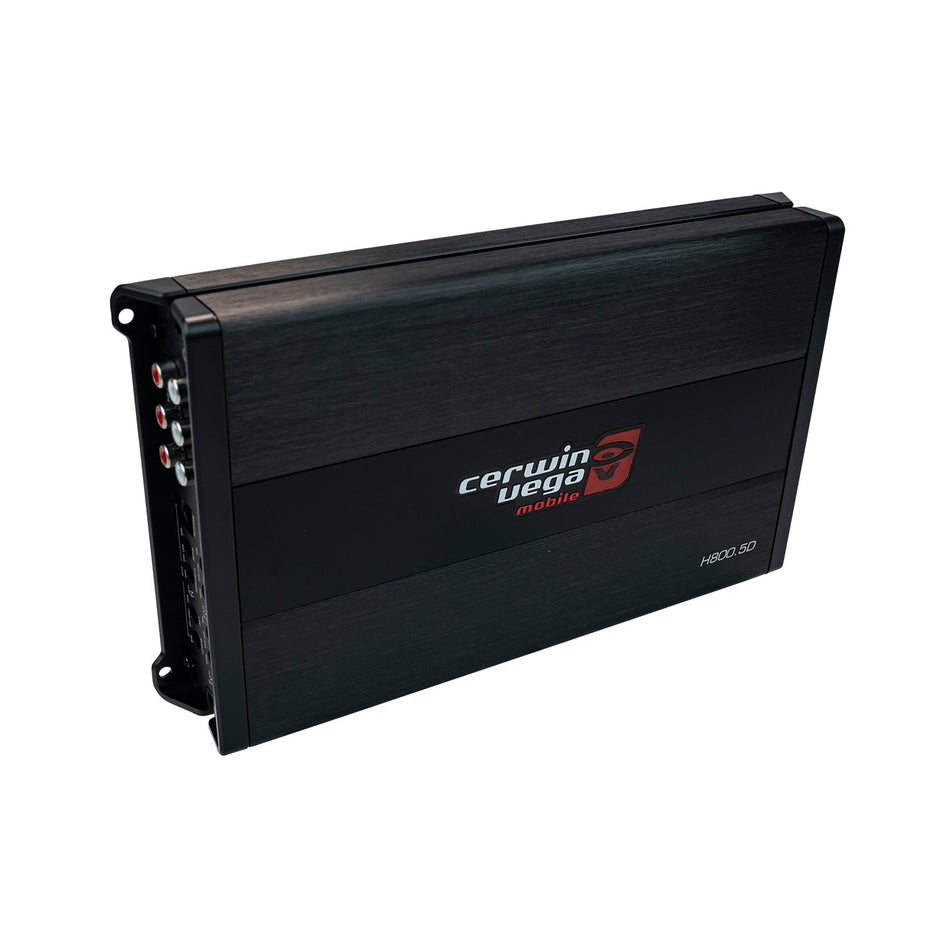 Cerwin-Vega HED Series car amplifiers - view 8