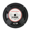 H80C - HED 8” 2 - Way Component Full Range Speaker set - Cerwin Vega