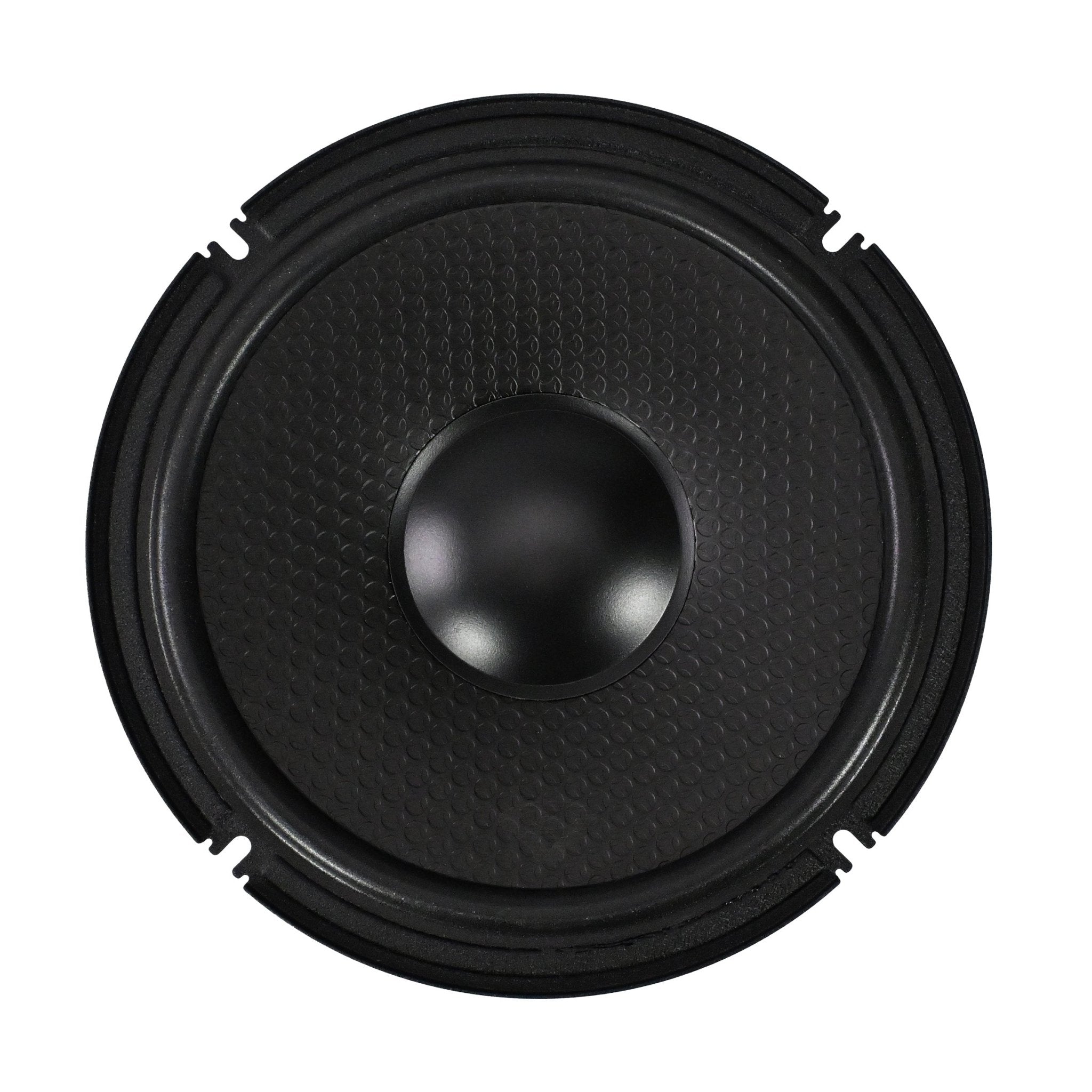 H80C - HED 8” 2-Way Component Full Range Speaker set