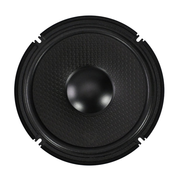 H80C - HED 8” 2-Way Component Full Range Speaker set