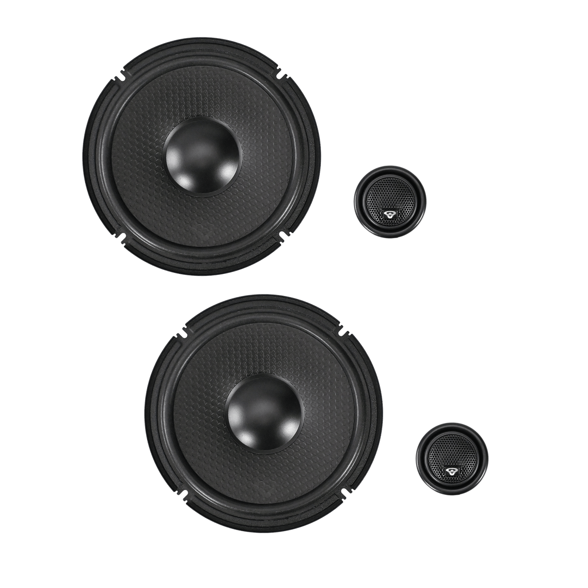 Cerwin-Vega HED component speaker sets - view 9