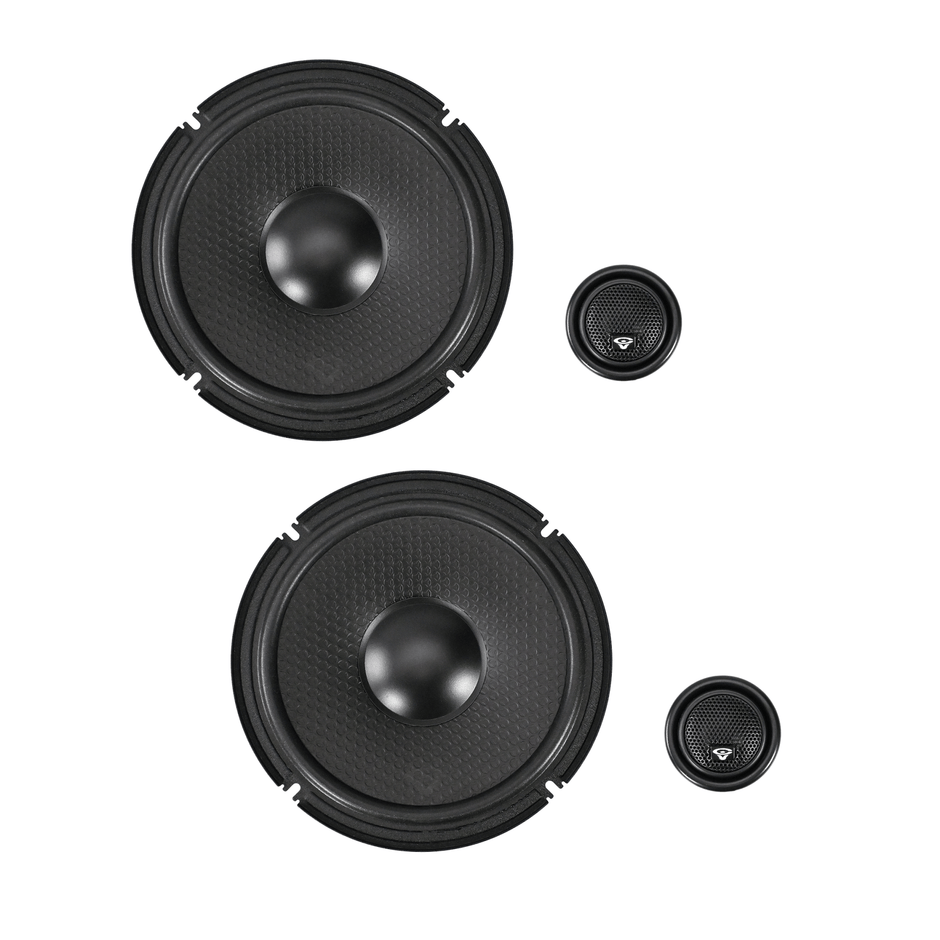 Cerwin-Vega HED component speaker sets - view 9