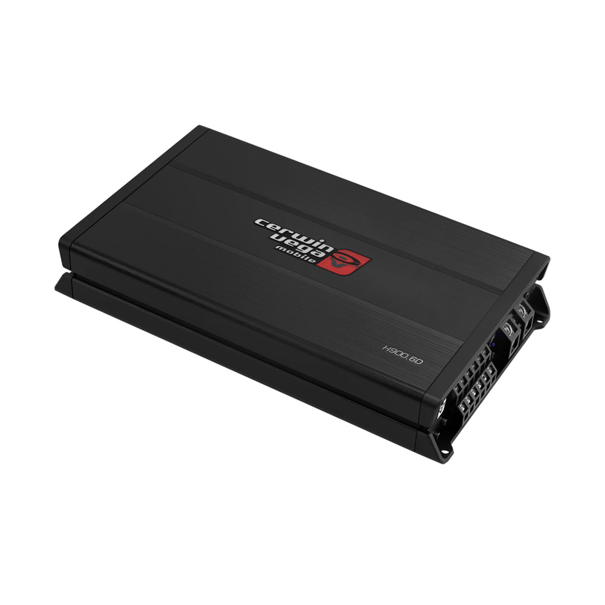HED 6-Channel 900W Full Range Class-D Amplifier - H900.6D