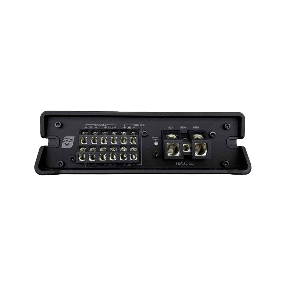 HED 6 - Channel 900W Full Range Class - D Amplifier - H900.6D - Cerwin Vega
