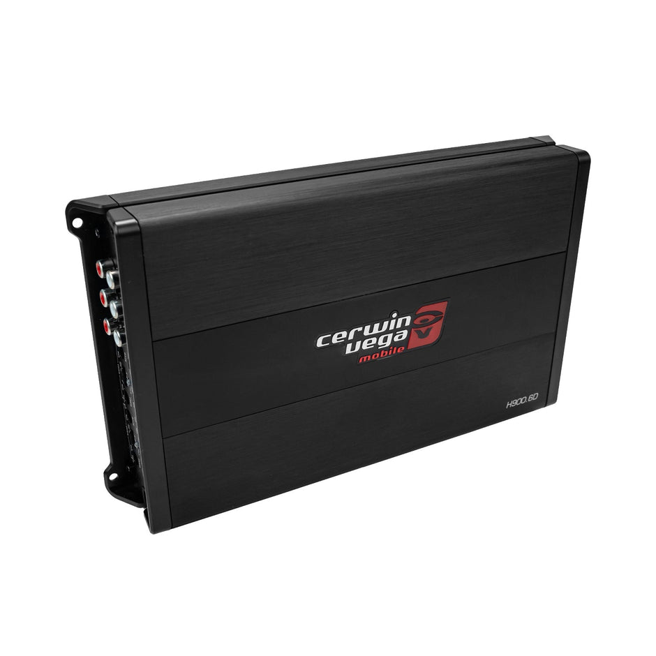 Cerwin-Vega HED Series car amplifiers - view 1