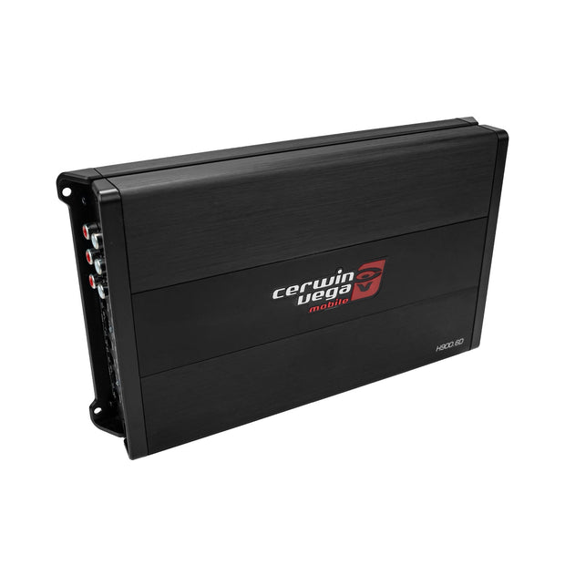 Cerwin-Vega HED Series car amplifiers - view 1