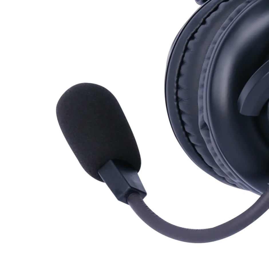 HB2 - HB Series Professional Wired Headphones with Microphone - Cerwin Vega