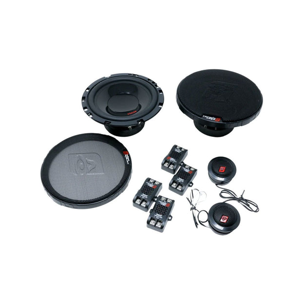 HED Component Speakers - Cerwin Vega