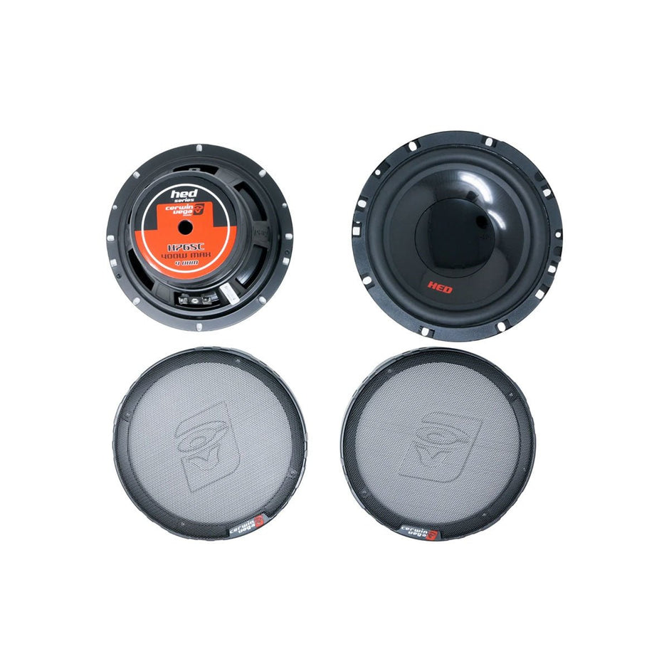 H765C - HED Series 6.5