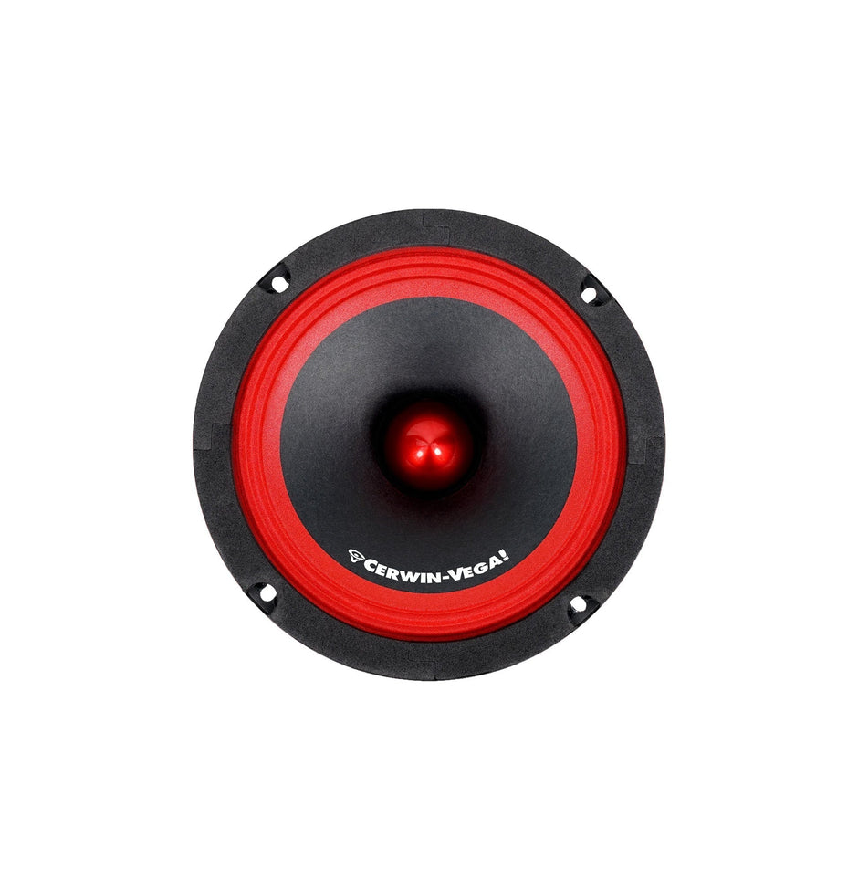 6.5” HED Mid Range Speaker (SINGLE) - HED65P - Cerwin Vega