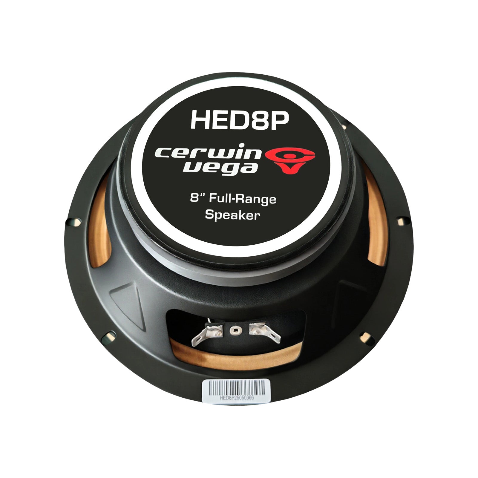 HED8P - HED PRO 2025 Edition 8” Mid Range Speaker (SINGLE)