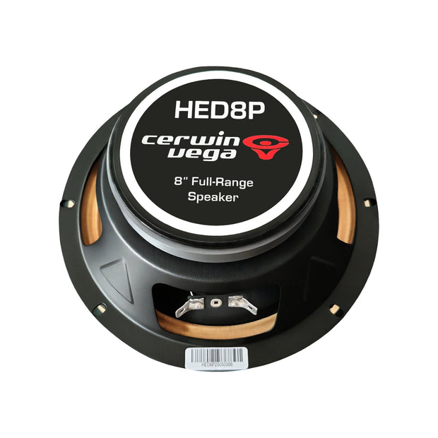 HED8P - HED PRO 2025 Edition 8” Mid Range Speaker (SINGLE)