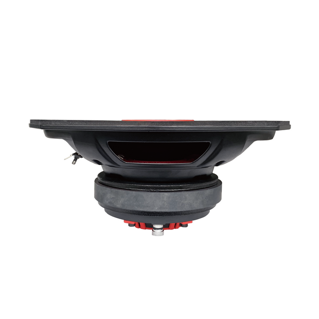 HEDPS69 - 6"X9” 2-WAY PRO STYLE MIDRANGE SHALLOW MOUNT SPEAKER (SINGLE)