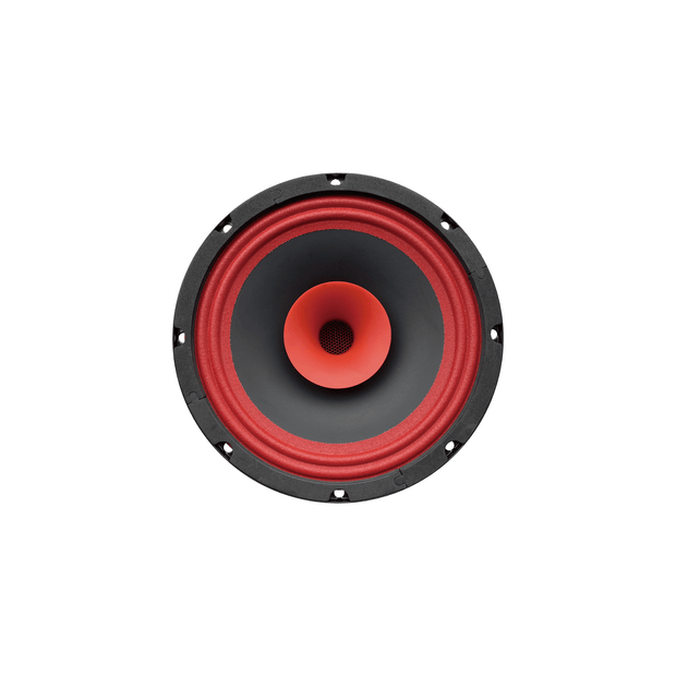 HEDPS8 - 8" 2-WAY PRO FULL RANGE SPEAKER 200W RMS (4Ω) - SINGLE