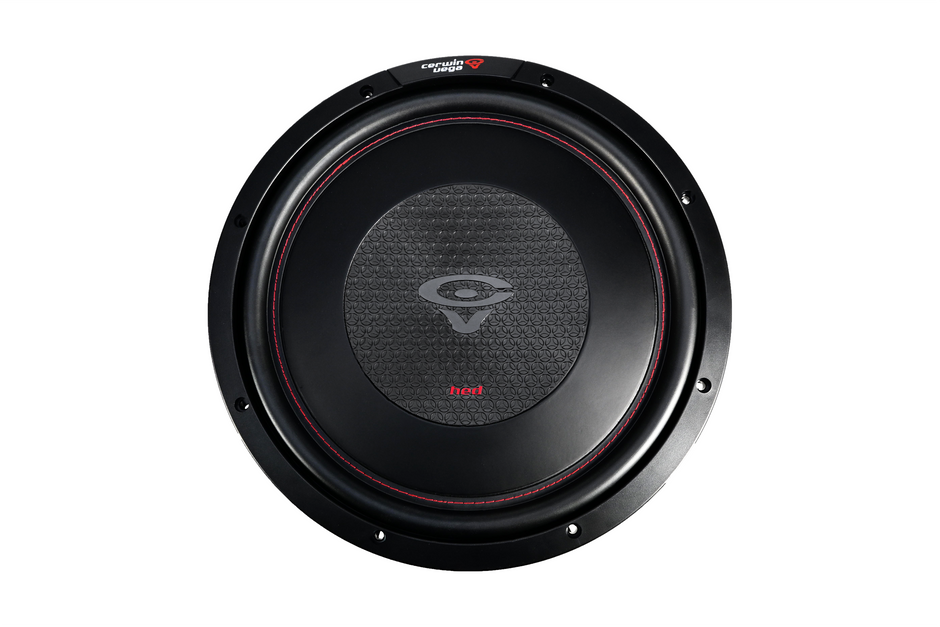 HED 2025 Edition - 12" Shallow DVC Subwoofer (2Ω) - HS12DV2
