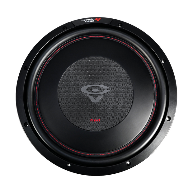 HED 2025 Edition - 12" Shallow DVC Subwoofer (2Ω) - HS12DV2
