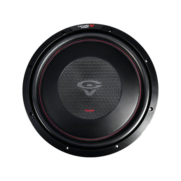 HED 12" Shallow DVC Subwoofer (4Ω) - HS12DV4
