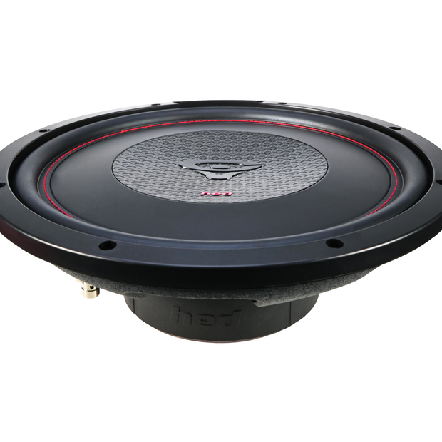 HED 2025 Edition - 12" Shallow DVC Subwoofer (4Ω) - HS12DV4