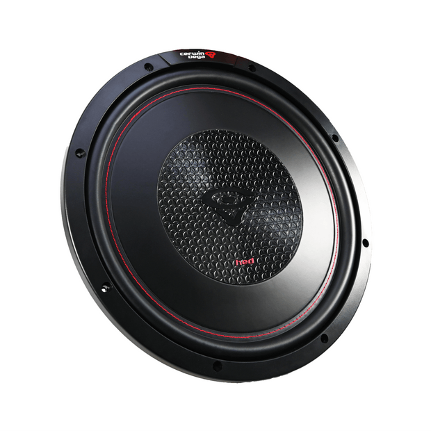 HED 12" Shallow DVC Subwoofer (4Ω) - HS12DV4 - Cerwin Vega
