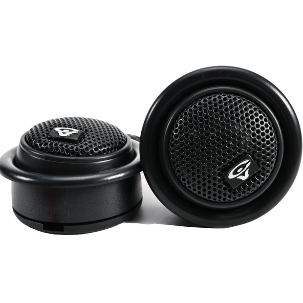 HT34 - HED 3/4" Soft Dome Tweeter Kit (Pair)