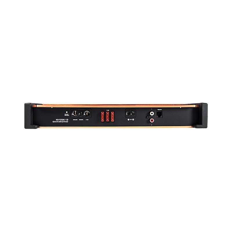 Diamond Audio HX1200.1D HEX Series 1200W RMS monoblock amplifier - view 5