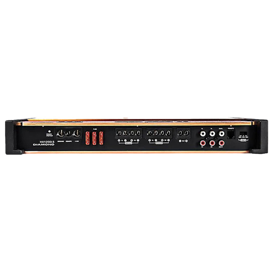Diamond Audio HX1200.5D HEX 5-channel amplifier - view 3