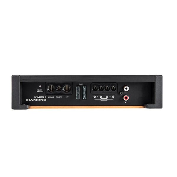 Diamond Audio HX400.2 HEX Series 2-channel amplifier - view 3
