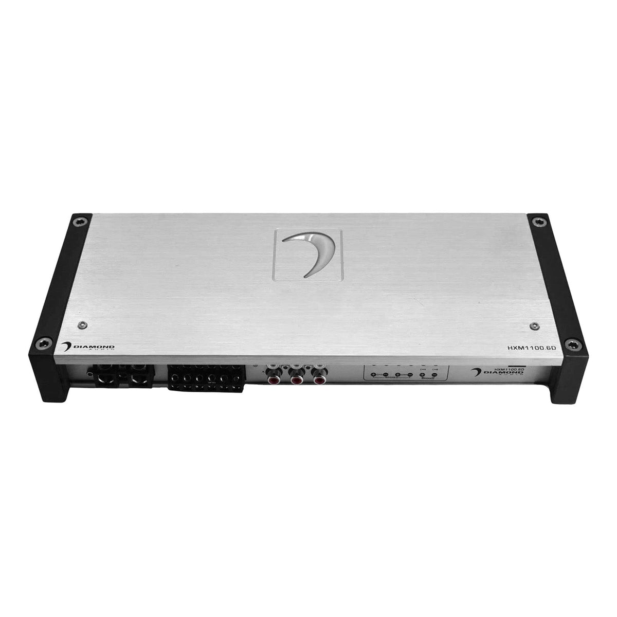 Diamond Audio HXM1100.6D Motorsport 6-channel marine amplifier - view 1