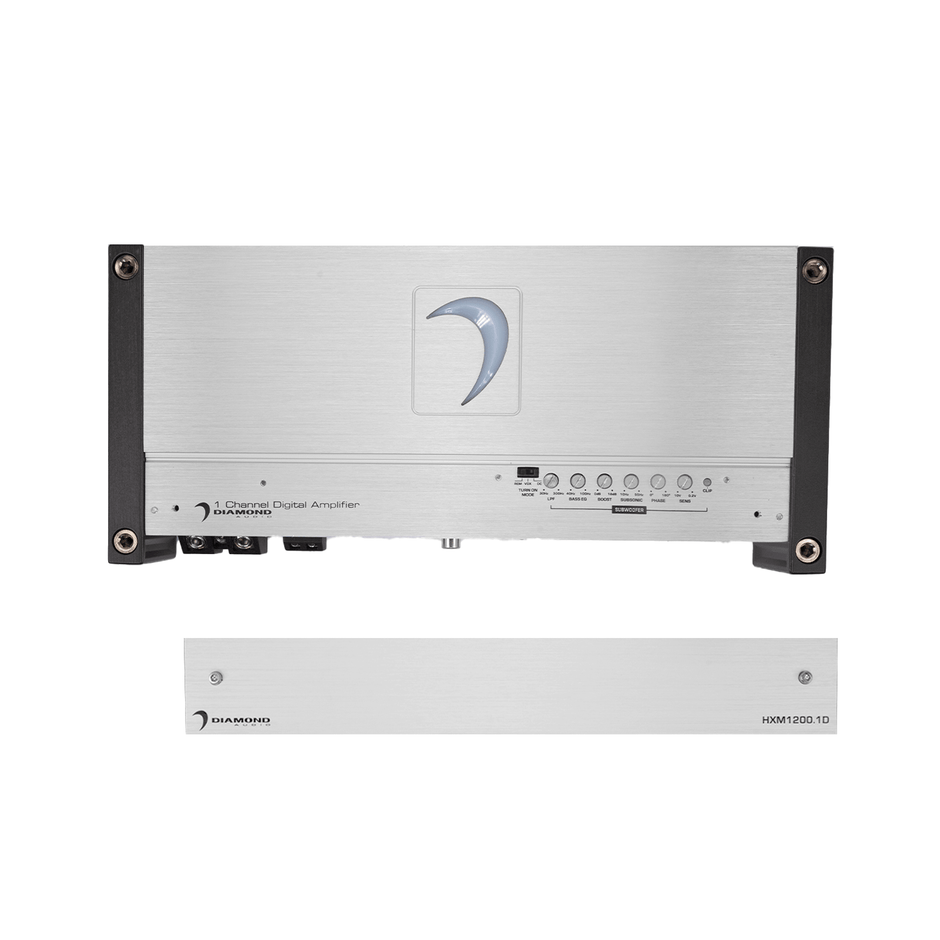 Diamond Audio HXM1200.1D Motorsport Series marine monoblock amplifier - view 2