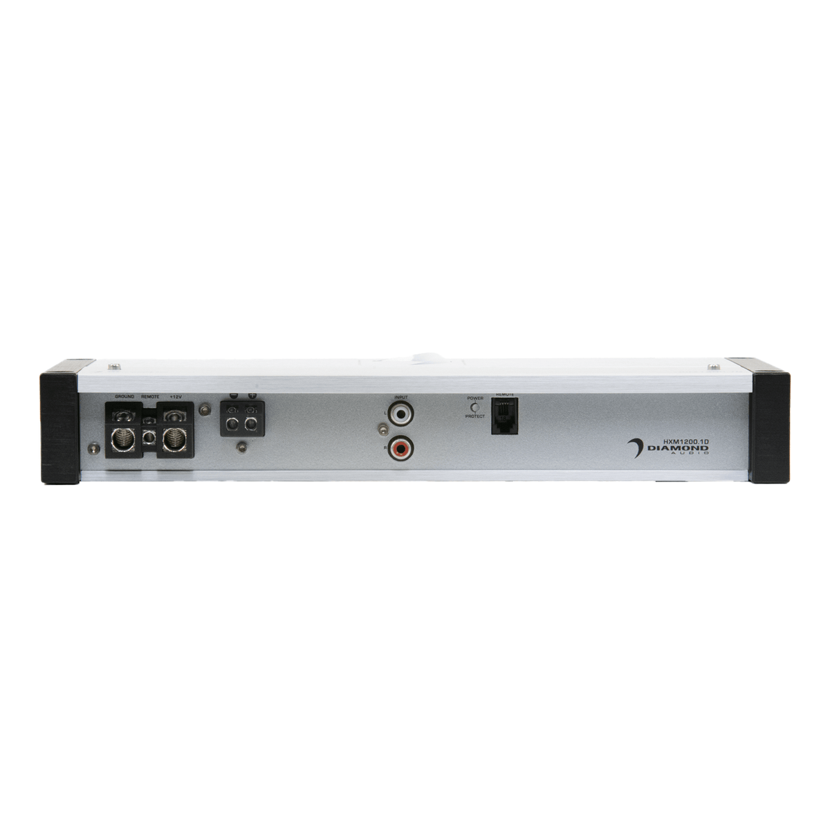 Diamond Audio HXM1200.1D Motorsport Series marine monoblock amplifier - view 6
