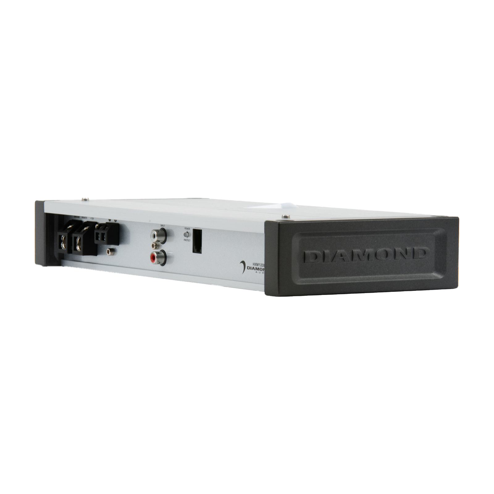 HXM1200.1D - HXM Series 1200W Class D Monoblock Amplifier