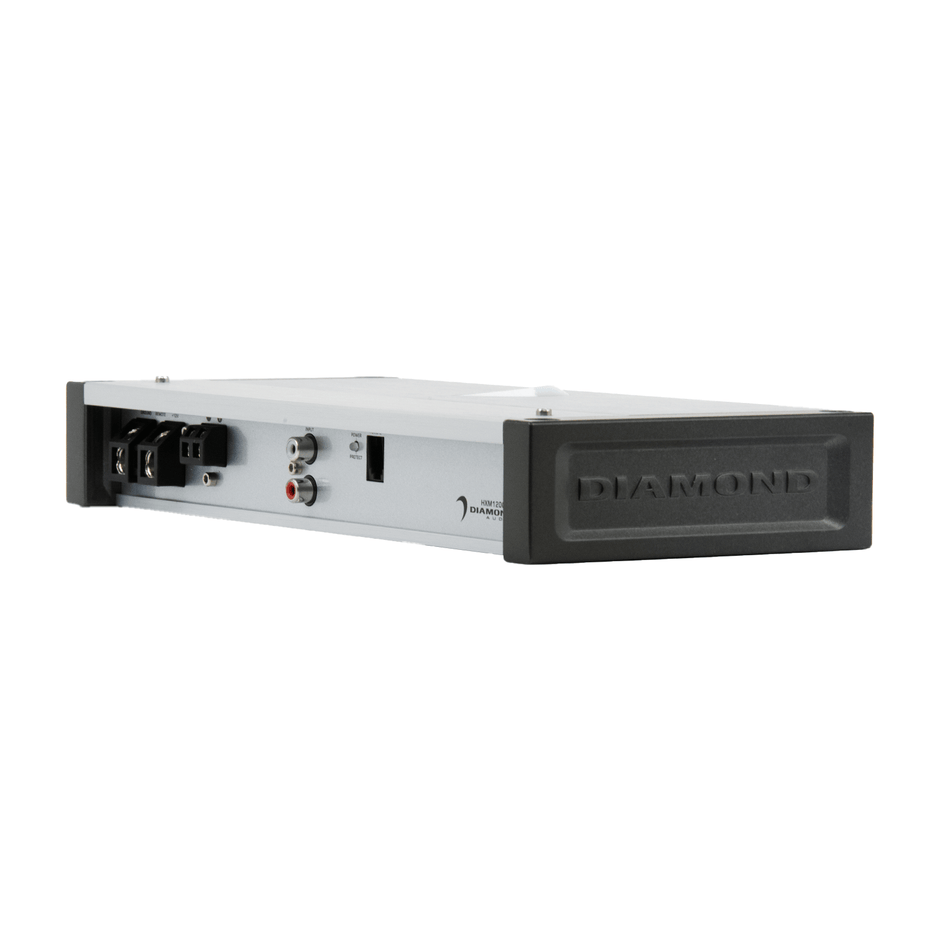Diamond Audio HXM1200.1D Motorsport Series marine monoblock amplifier - view 5