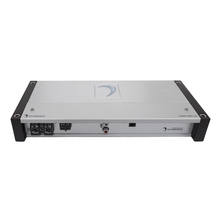 Diamond Audio HXM1200.1D Motorsport Series marine monoblock amplifier - view 3