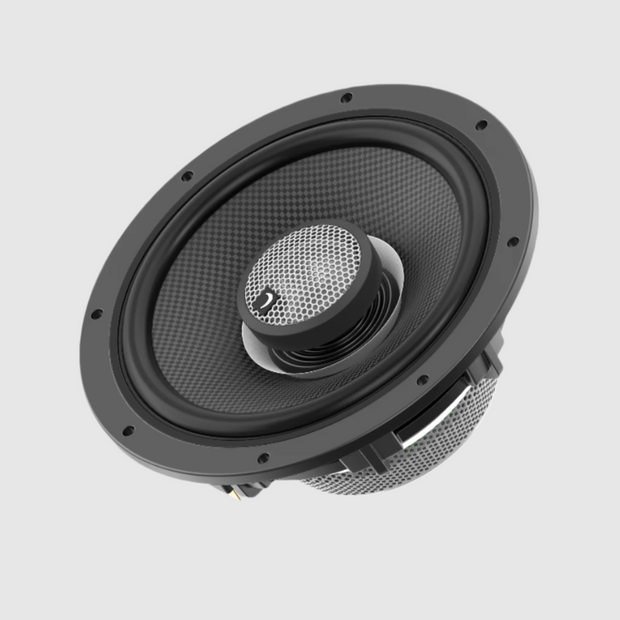 HXM65F4BK - 6.5" 2-WAY HIGH OUTPUT MARINE SPEAKER (4Ω)