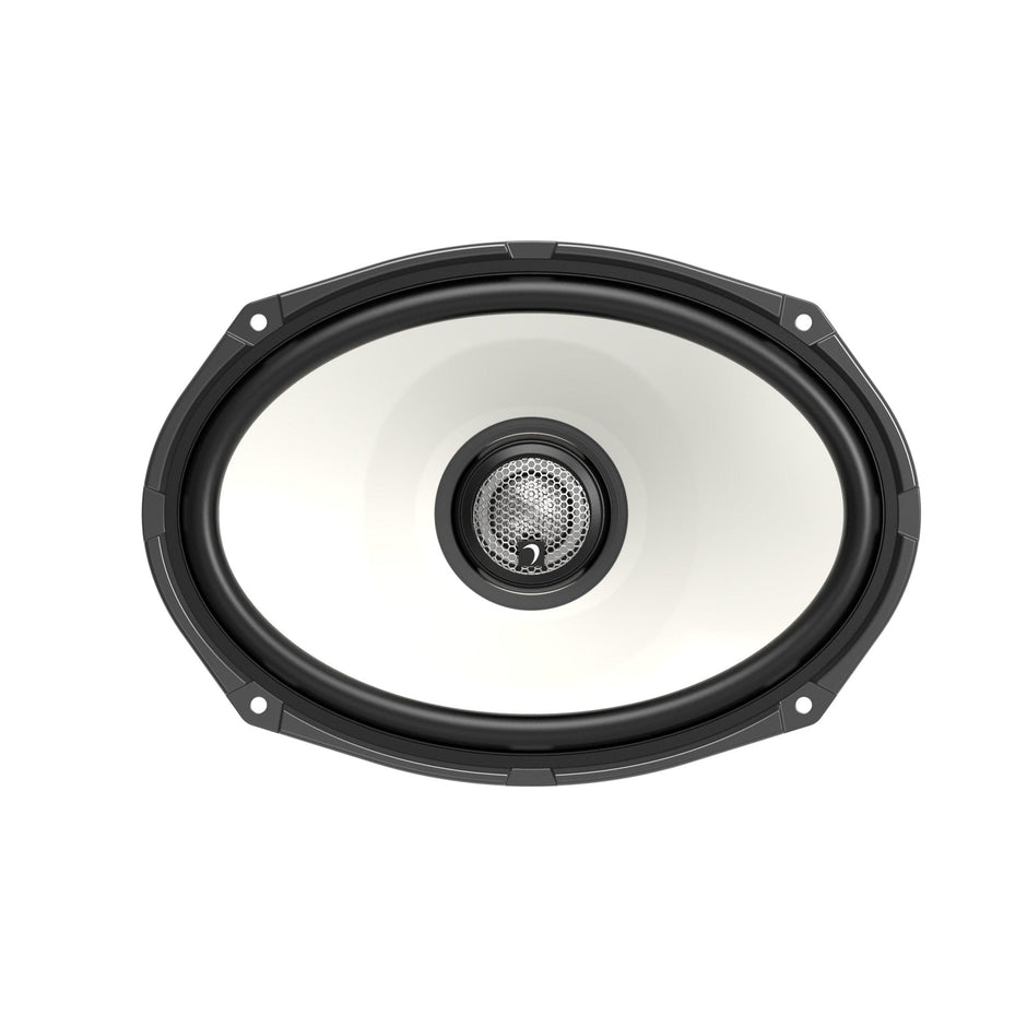 2014 - 2023 Harley Davidson® Cut In Lid Kit with HXM69F2 (2Ω) Speakers - MSHXM692LK - MSHXM692LK - Diamond Audio