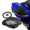 2024+ Harley Davidson® Cut-In Lid Kit with HXM69F2 Speakers (2Ω) - MSHXM692LK24