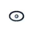 2024+ Harley Davidson® Cut - In Lid Kit with HXM69F2 Speakers (2Ω) - MSHXM692LK24 - MSHXM692LK24 - Diamond Audio