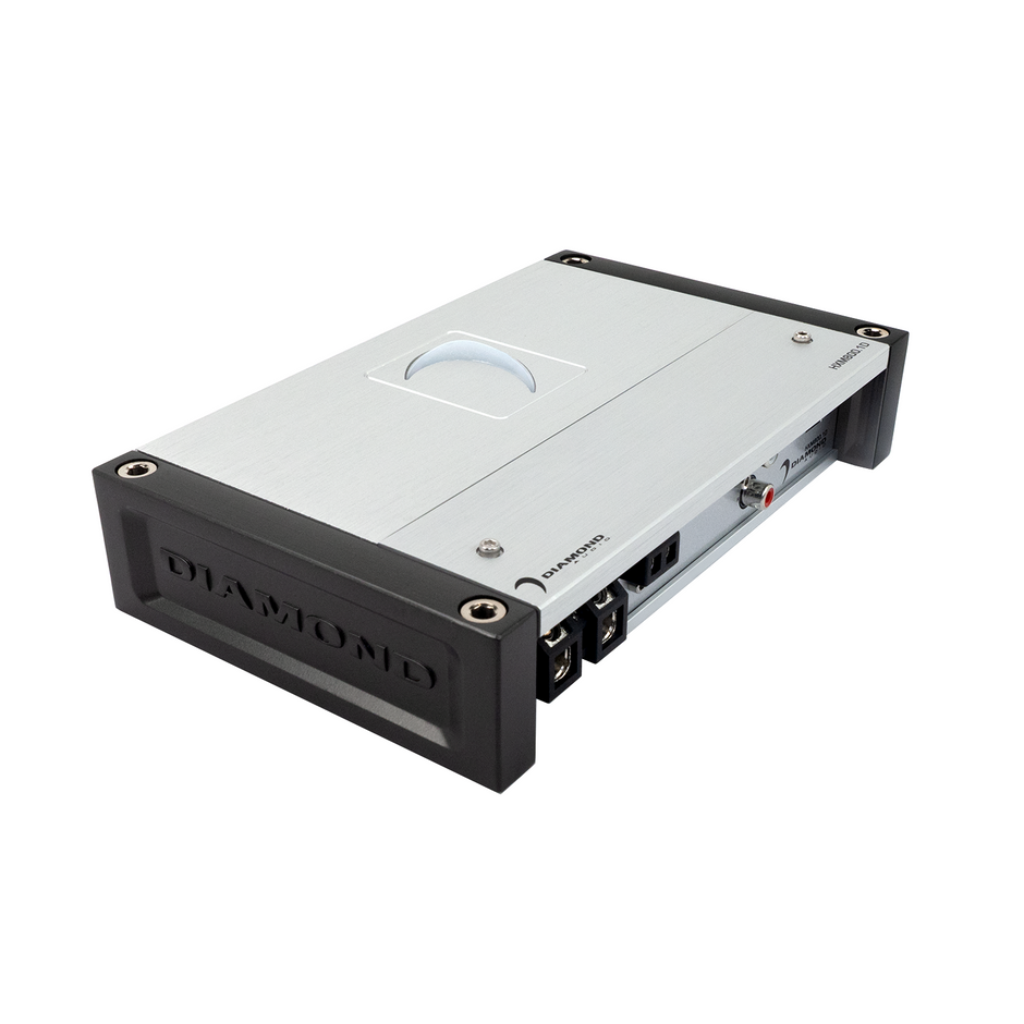 HXM800.1D - HXM Series 800W Class D Monoblock Amplifier