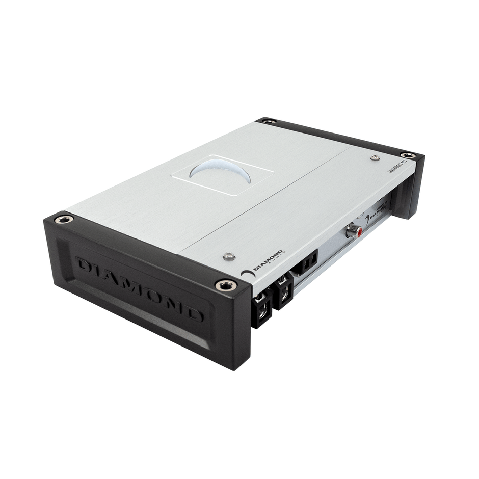 Diamond Audio HXM800.1D Motorsport Series marine monoblock amplifier - view 4