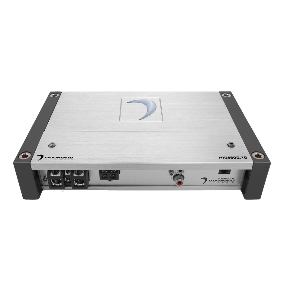 HXM800.1D - HXM Series 800W Class D Monoblock Amplifier