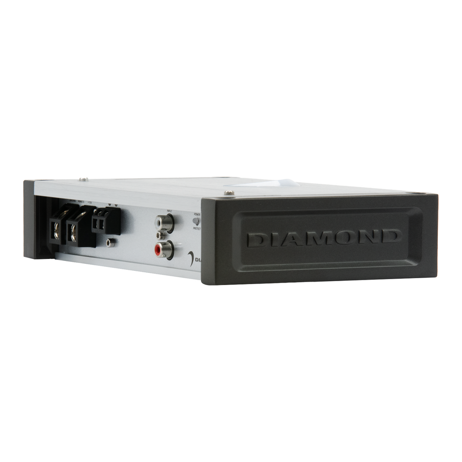 HXM800.1D - HXM Series 800W Class D Monoblock Amplifier