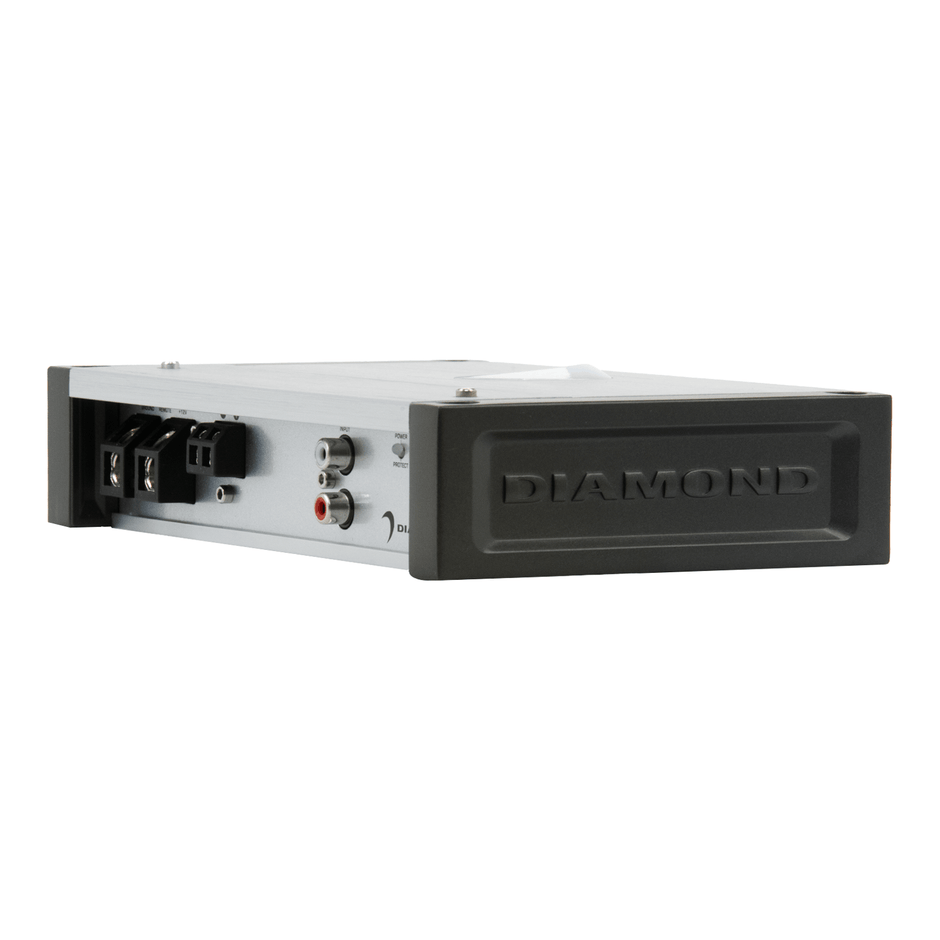 Diamond Audio HXM800.1D Motorsport Series marine monoblock amplifier - view 5
