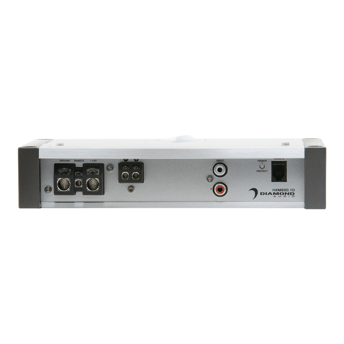 Diamond Audio HXM800.1D Motorsport Series marine monoblock amplifier - view 6