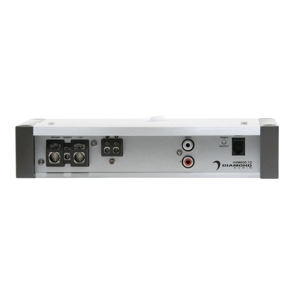 Diamond Audio HXM800.1D Motorsport Series marine monoblock amplifier - view 6