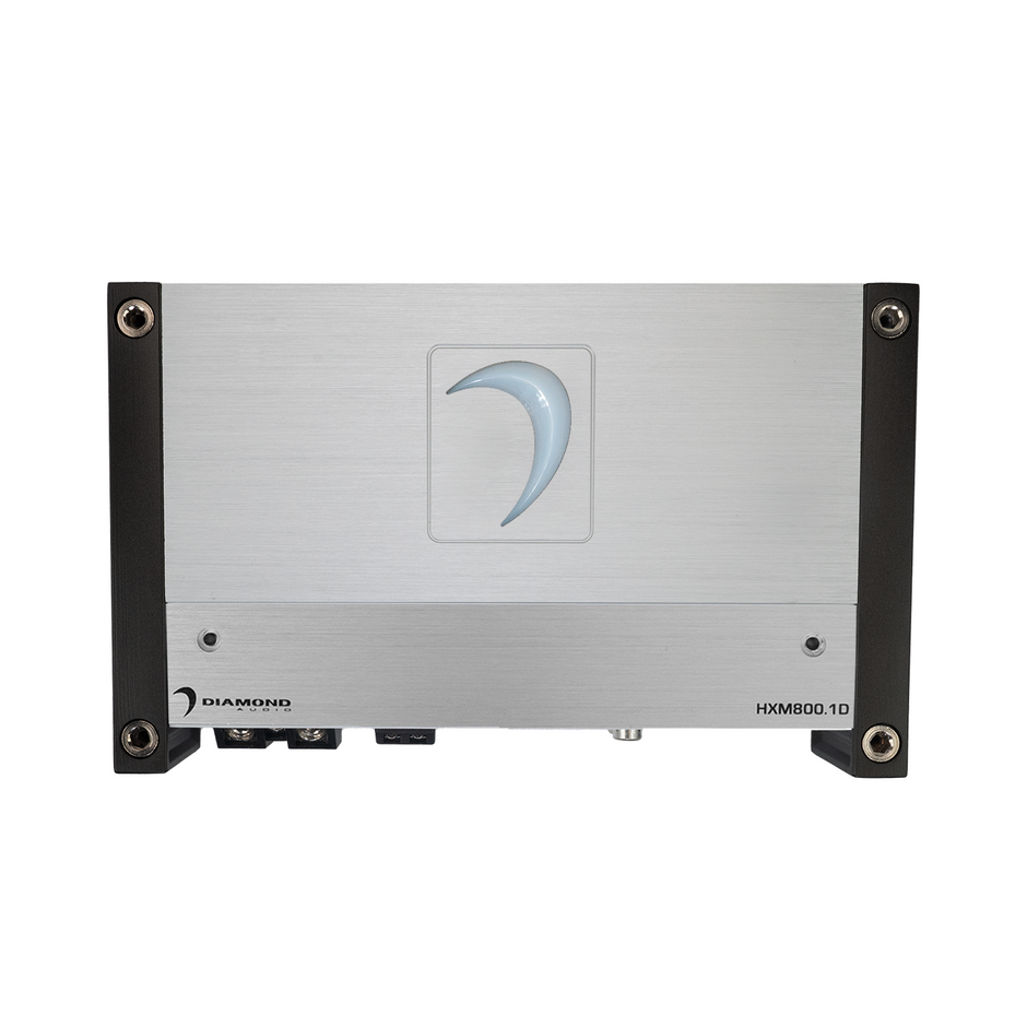 HXM800.1D - HXM Series 800W Class D Monoblock Amplifier