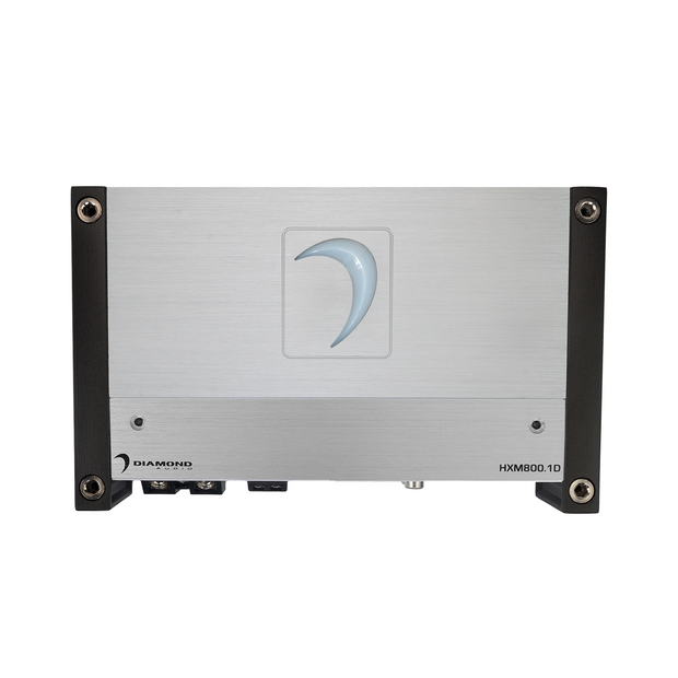 HXM800.1D - HXM Series 800W Class D Monoblock Amplifier