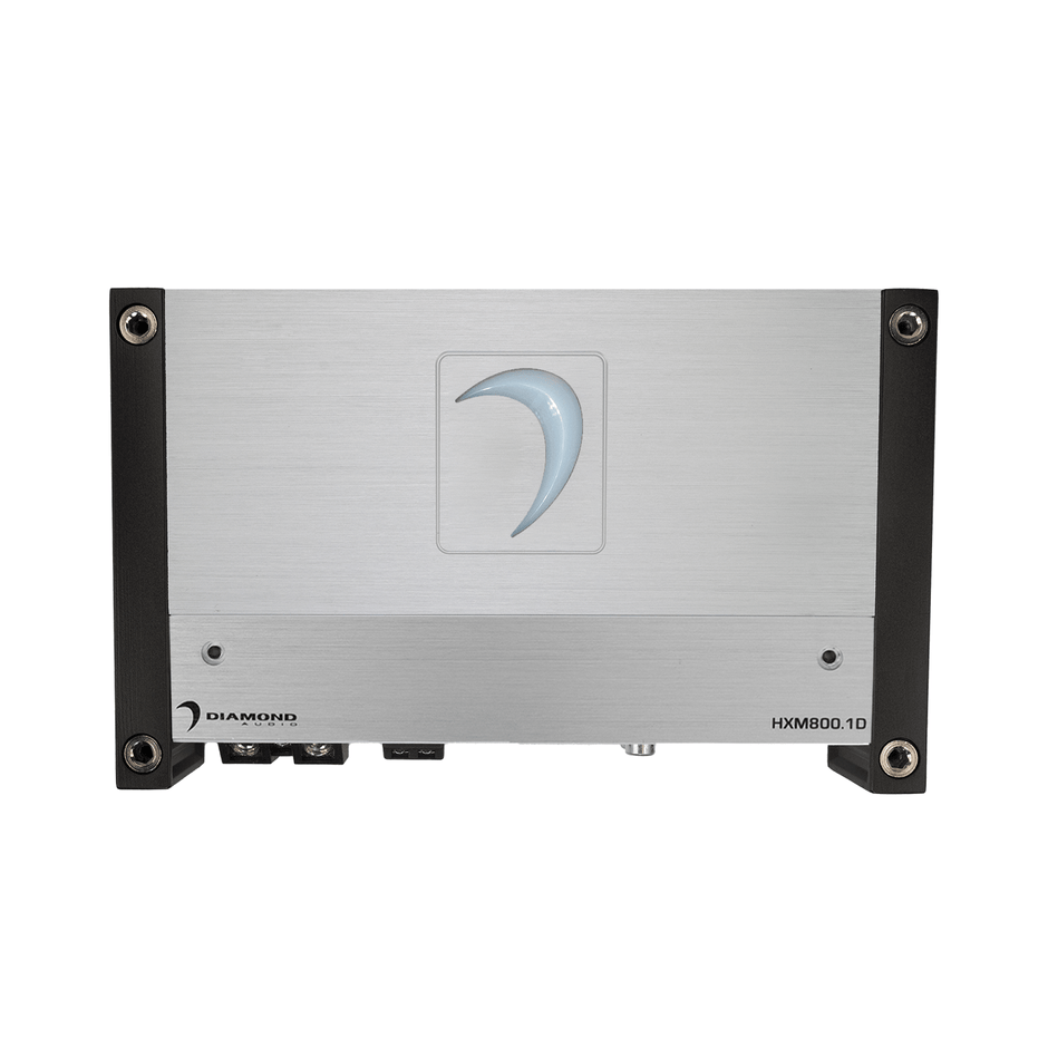 Diamond Audio HXM800.1D Motorsport Series marine monoblock amplifier - view 1