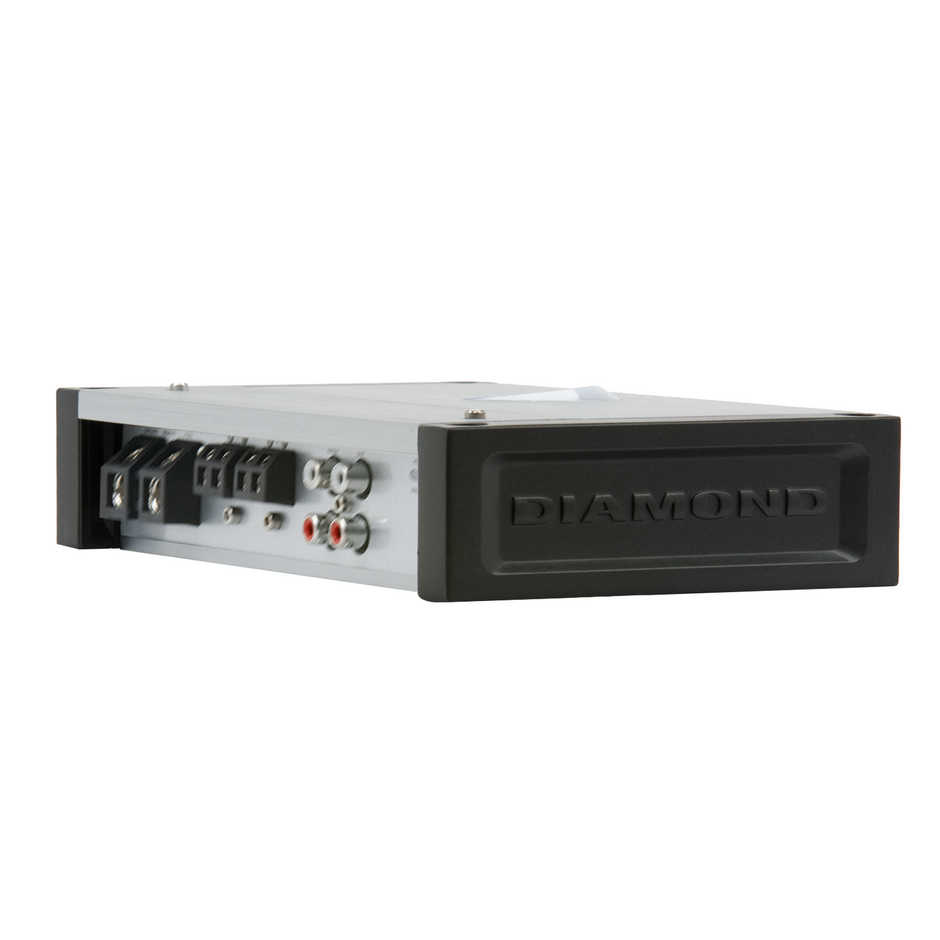 HXM800.2D - HXM Series 2-Channel 800W Full Range Class D Amplifier