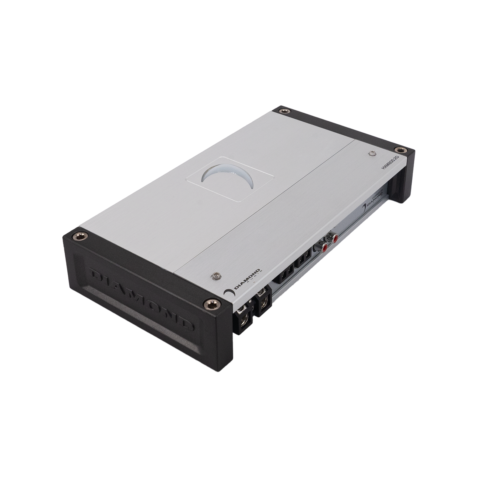 HXM800.2D - HXM Series 2-Channel 800W Full Range Class D Amplifier