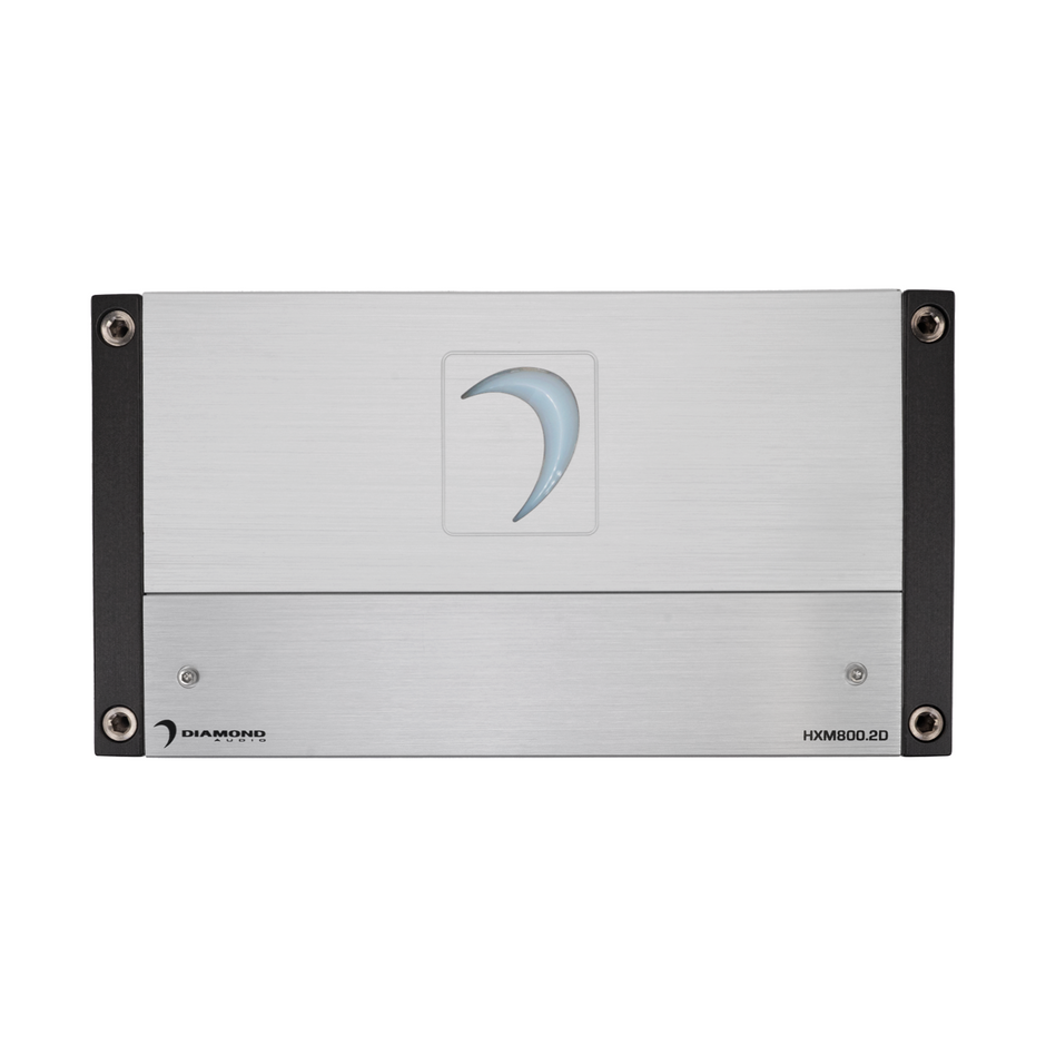 HXM800.2D - HXM Series 2-Channel 800W Full Range Class D Amplifier
